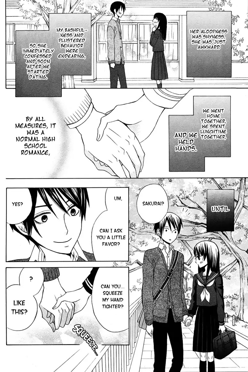 S no Kaikoroku Chapter 0 page 9 - Chapter 0: Oneshot
