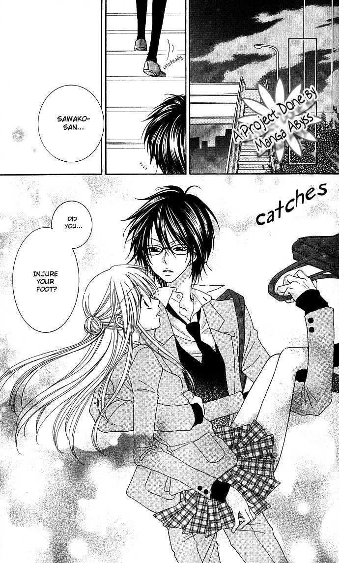 S no Yuiitsu M no Zettai Chapter 1 page 14 - Chapter 1 : Solely S, Absolutely M
