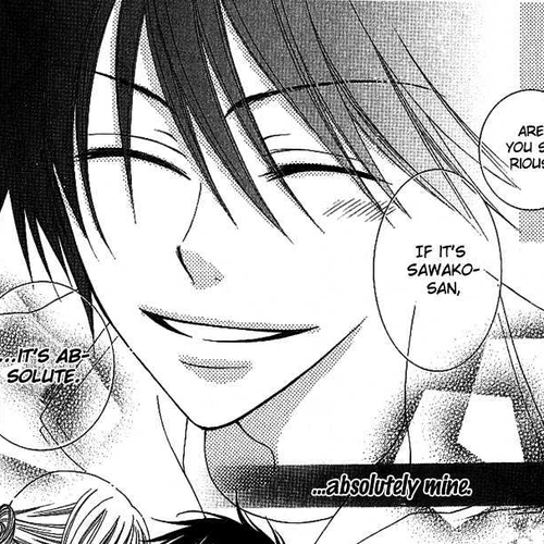 S no Yuiitsu M no Zettai Chapter 1 : Solely S, Absolutely M cover
