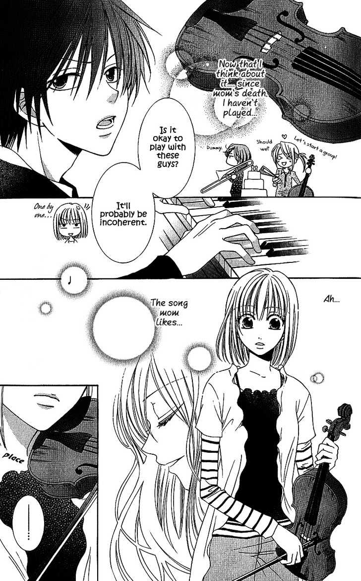 S no Yuiitsu M no Zettai Chapter 2 page 20 - Chapter 2 : Litter Bug