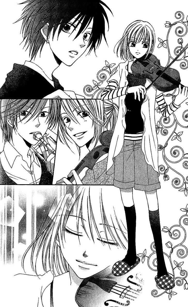 S no Yuiitsu M no Zettai Chapter 2 page 21 - Chapter 2 : Litter Bug