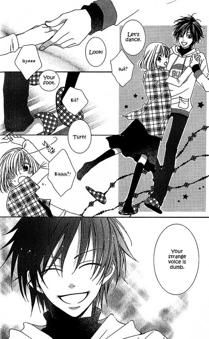 S no Yuiitsu M no Zettai Chapter 2 page 29 - Chapter 2 : Litter Bug