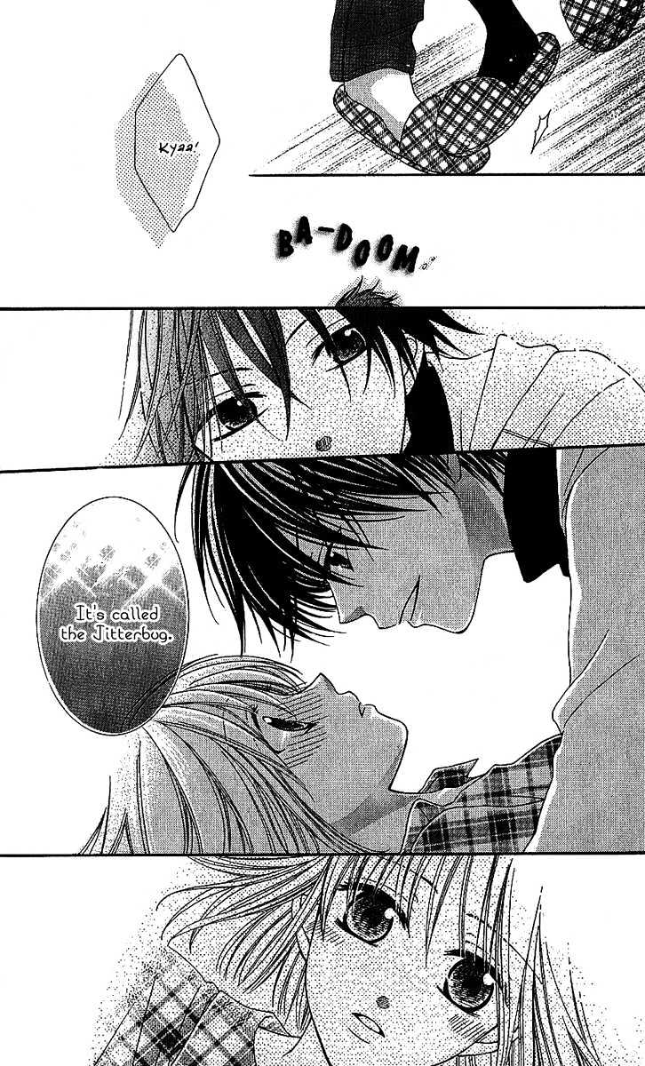 S no Yuiitsu M no Zettai Chapter 2 page 31 - Chapter 2 : Litter Bug