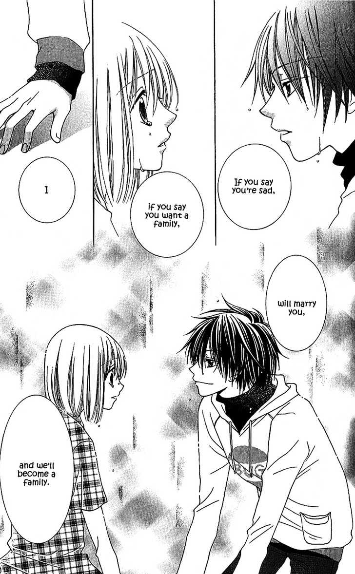 S no Yuiitsu M no Zettai Chapter 2 page 38 - Chapter 2 : Litter Bug