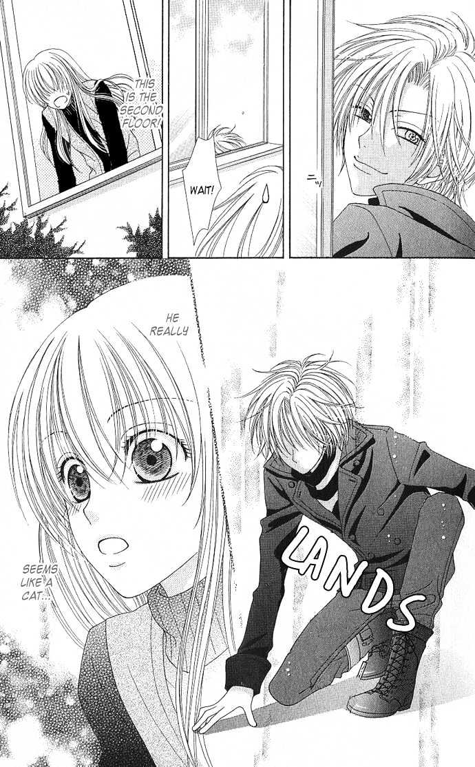 S no Yuiitsu M no Zettai Chapter 3 page 19 - Chapter 3 : My Dear Cat