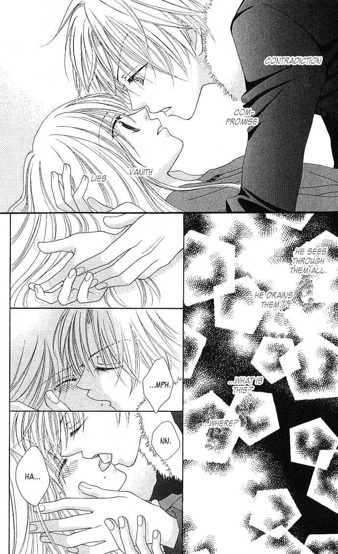 S no Yuiitsu M no Zettai Chapter 3 page 28 - Chapter 3 : My Dear Cat