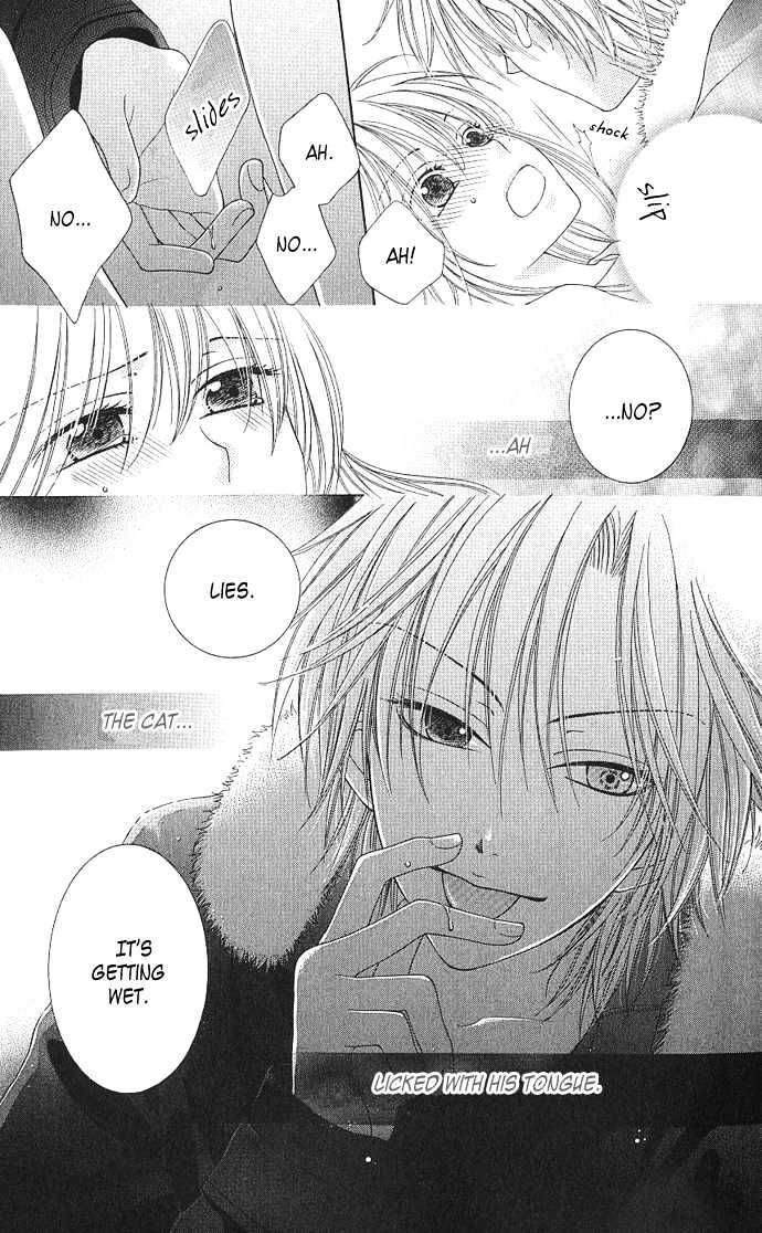 S no Yuiitsu M no Zettai Chapter 3 page 29 - Chapter 3 : My Dear Cat