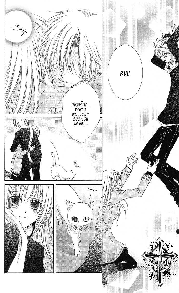 S no Yuiitsu M no Zettai Chapter 3 page 38 - Chapter 3 : My Dear Cat