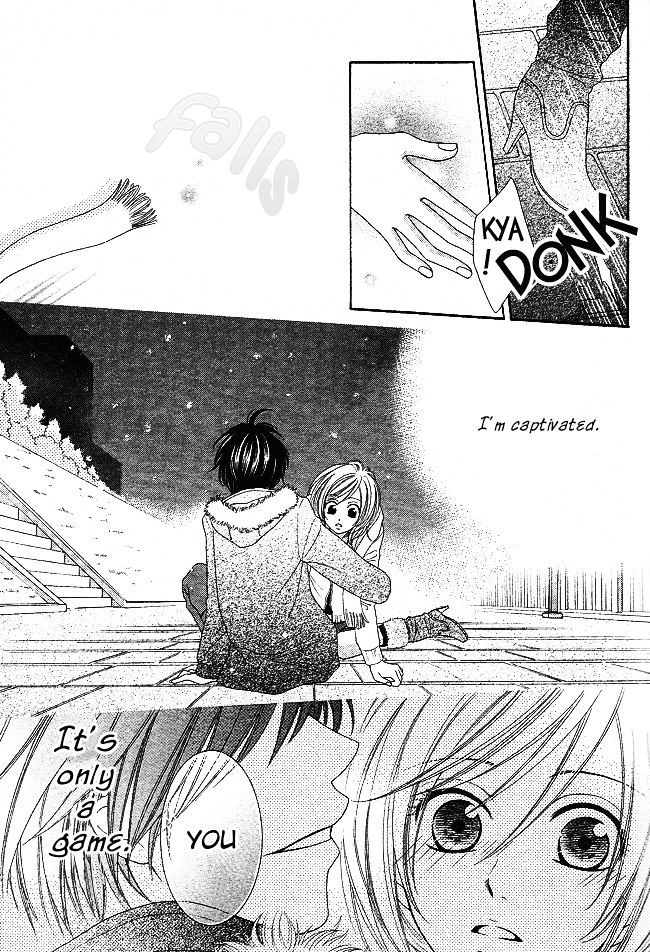 S no Yuiitsu M no Zettai Chapter 4 page 17 - Chapter 4 : Bet!!