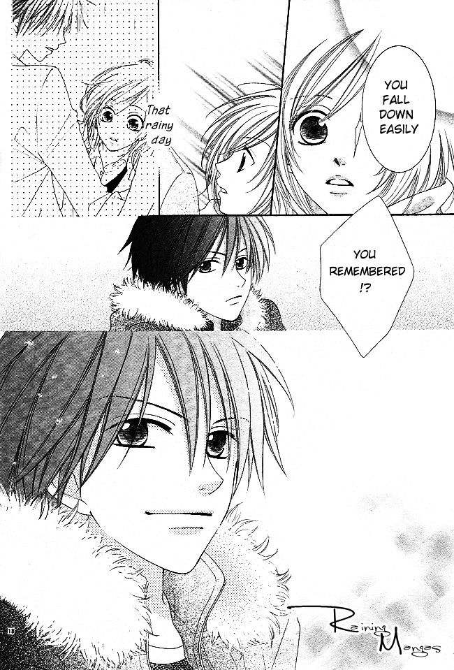 S no Yuiitsu M no Zettai Chapter 4 page 18 - Chapter 4 : Bet!!