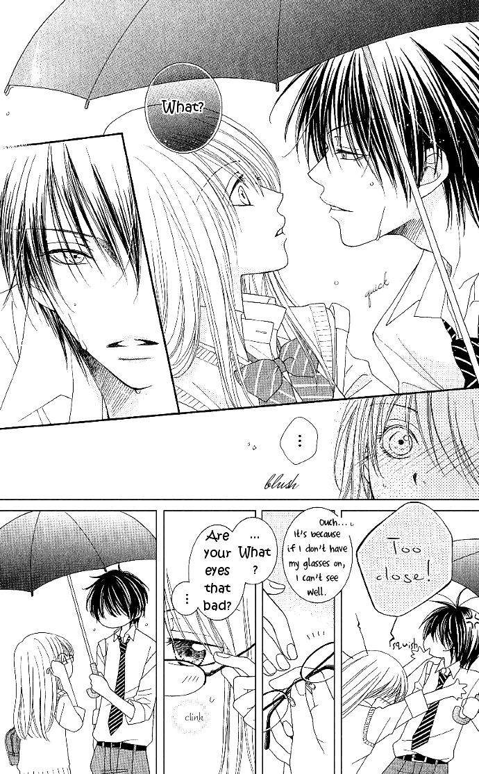 S no Yuiitsu M no Zettai Chapter 5 page 19 - Chapter 5 : Love Planetarium + Extra (M's Dejection) [End]