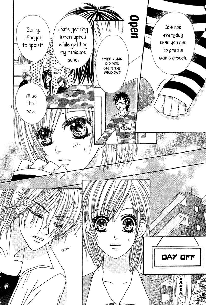 S.O.S Chapter 0.2 page 21 - Chapter 0 v2 : Oneshot