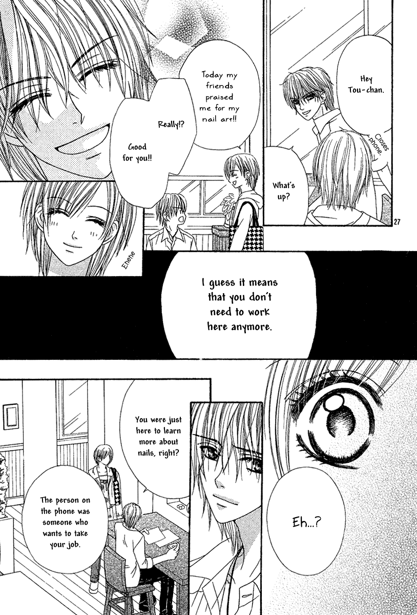 S.O.S Chapter 0.2 page 30 - Chapter 0 v2 : Oneshot
