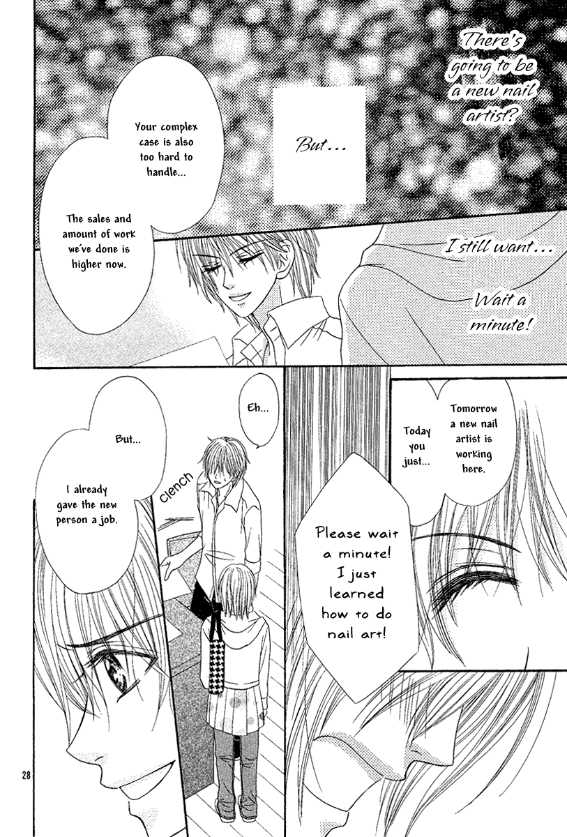 S.O.S Chapter 0.2 page 31 - Chapter 0 v2 : Oneshot