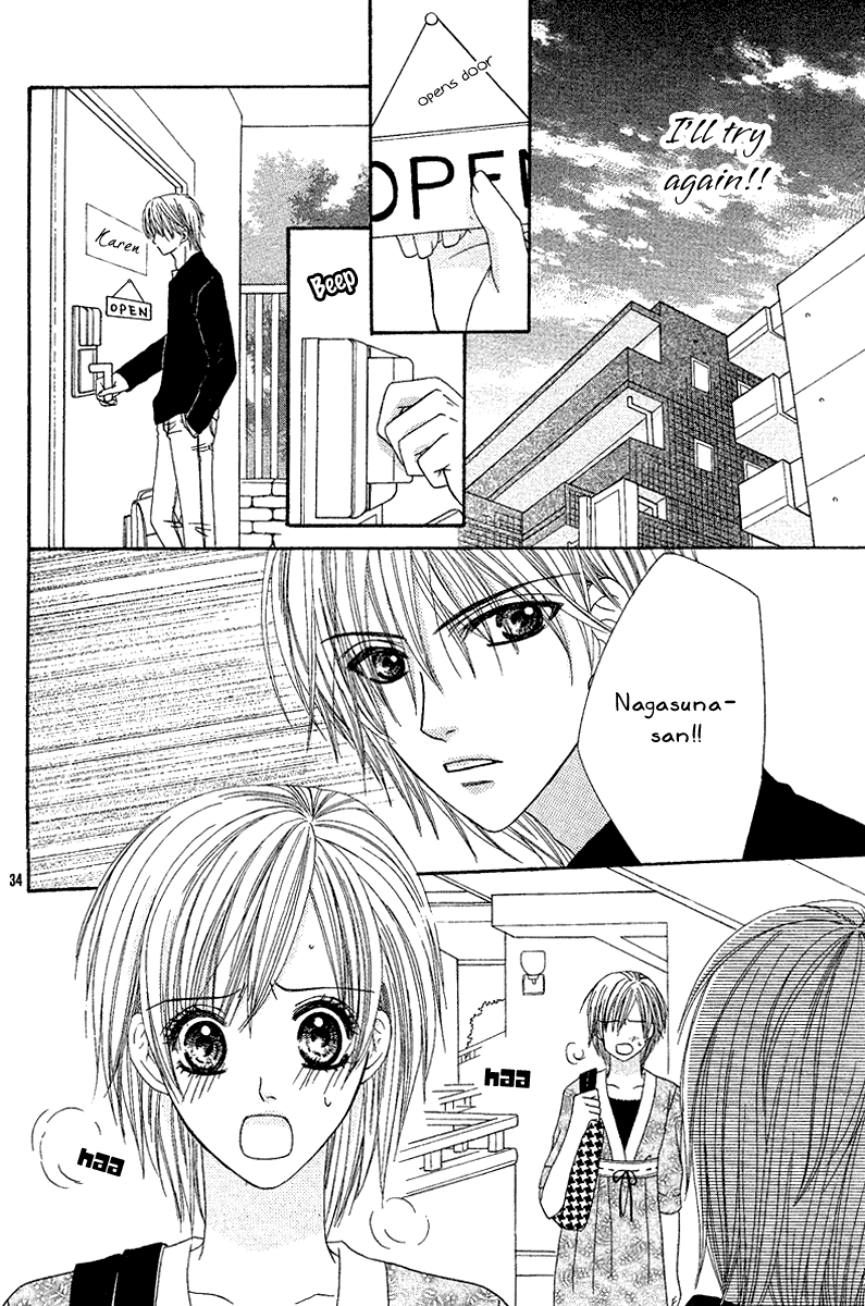 S.O.S Chapter 0.2 page 37 - Chapter 0 v2 : Oneshot