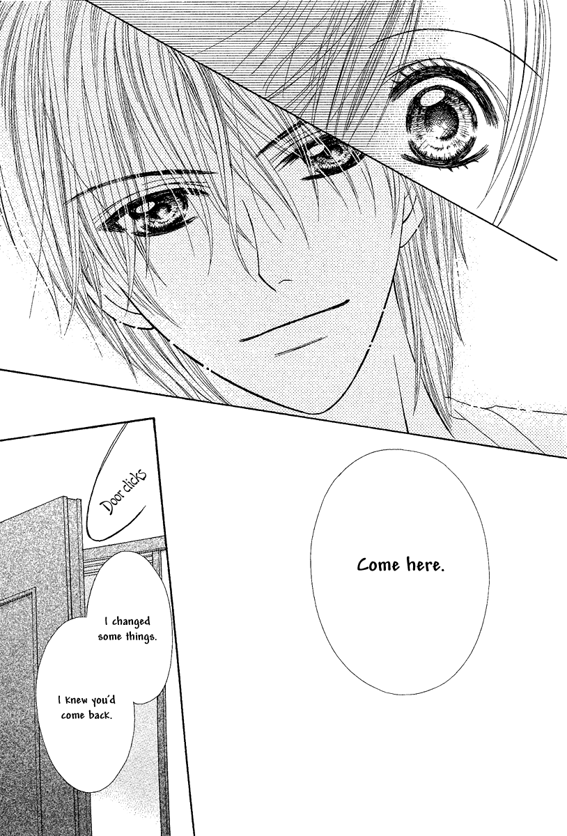 S.O.S Chapter 0.2 page 40 - Chapter 0 v2 : Oneshot