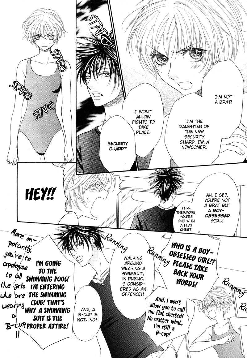 S.P.Y. Chapter 1 page 11 - Chapter 1