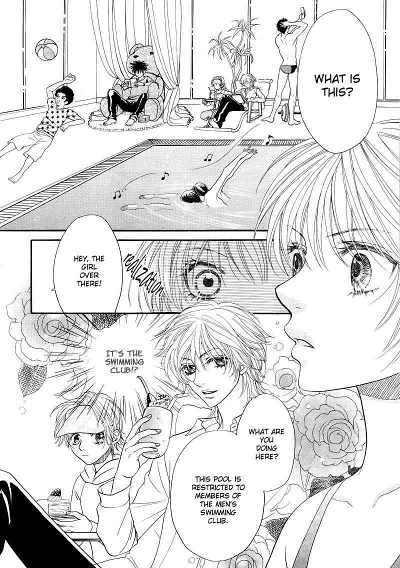 S.P.Y. Chapter 1 page 15 - Chapter 1