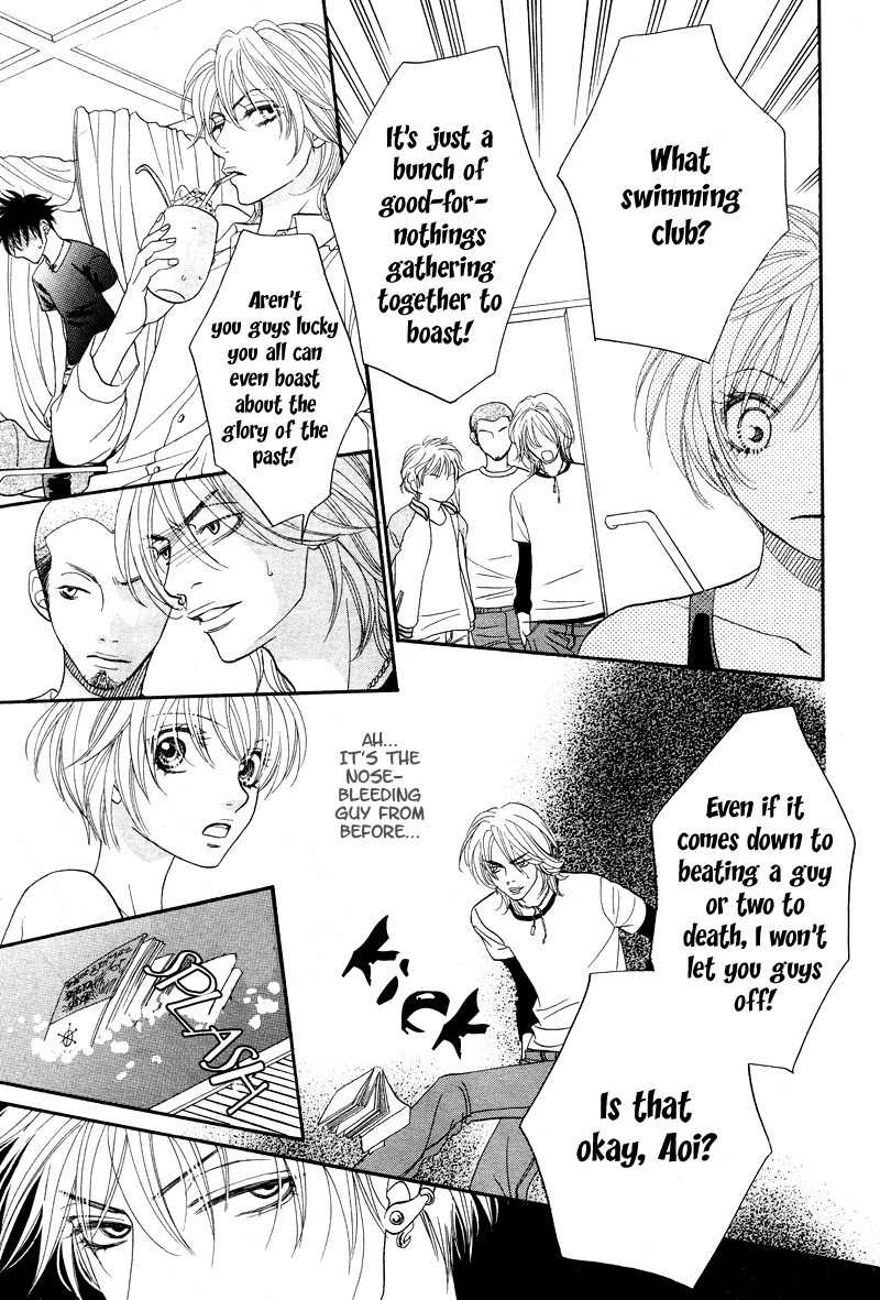 S.P.Y. Chapter 1 page 18 - Chapter 1