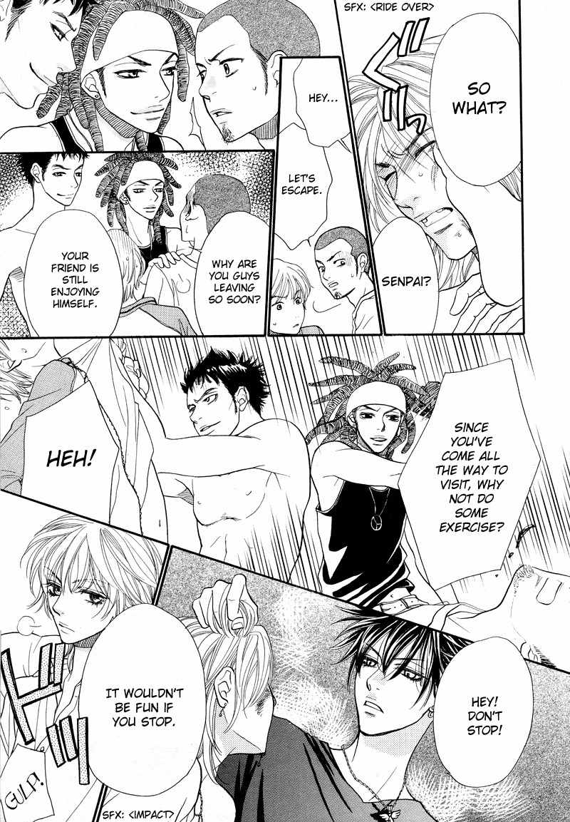 S.P.Y. Chapter 1 page 20 - Chapter 1