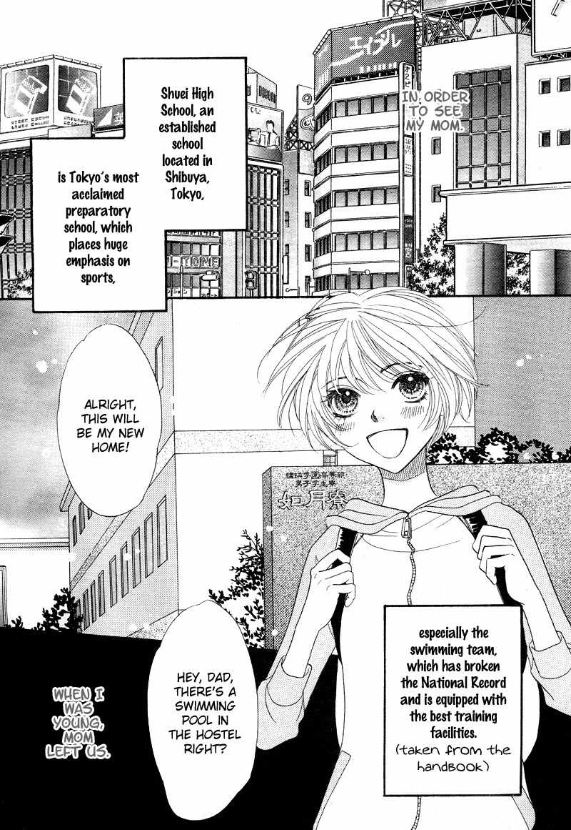 S.P.Y. Chapter 1 page 6 - Chapter 1