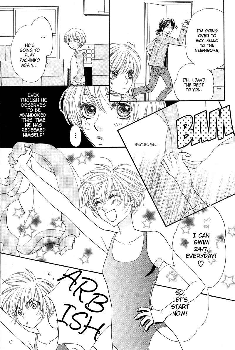 S.P.Y. Chapter 1 page 8 - Chapter 1