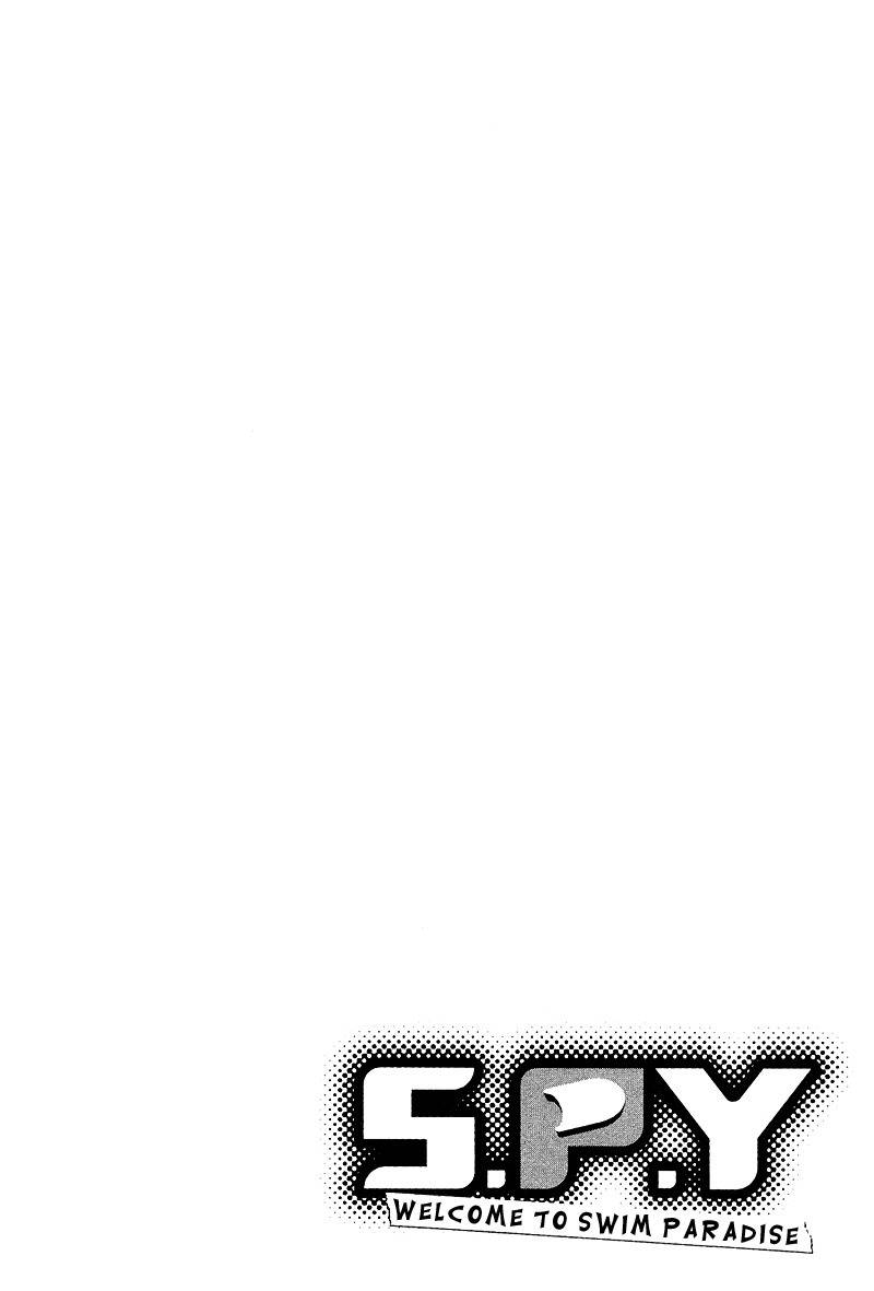S.P.Y. Chapter 5 page 1 - Chapter 5