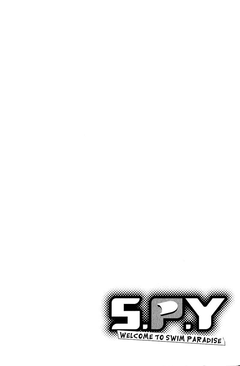 S.P.Y. Chapter 6 page 1 - Chapter 6