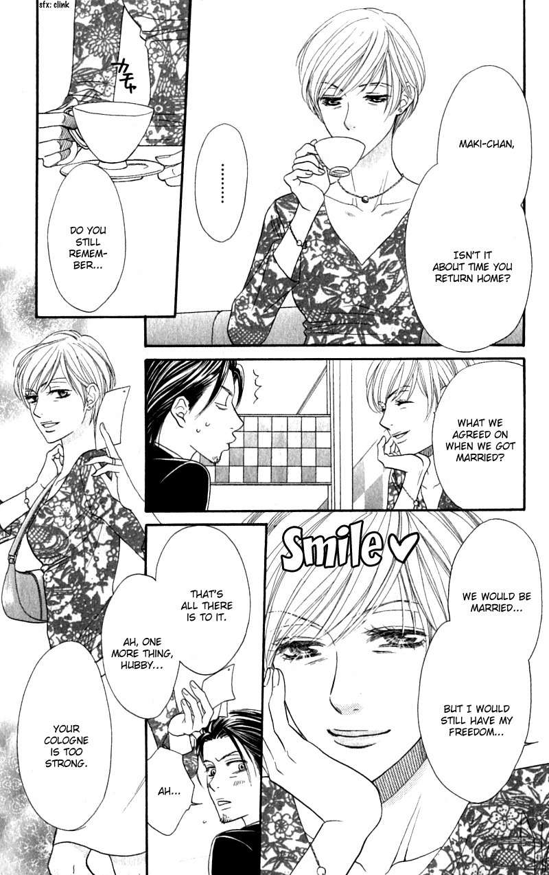 S.P.Y. Chapter 8 page 6 - Chapter 8