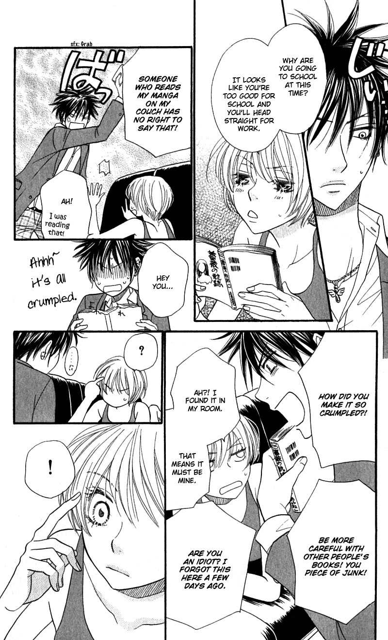 S.P.Y. Chapter 9 page 19 - Chapter 9