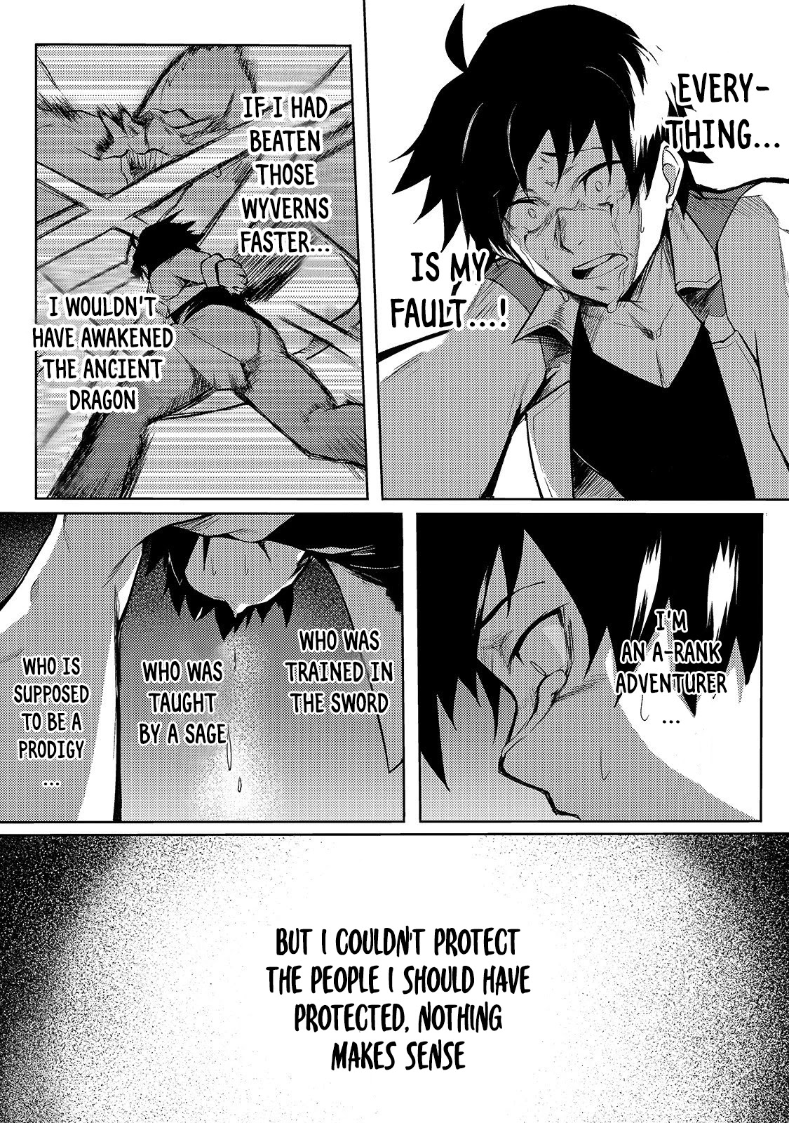 S Rank Boukensha de aru Ore no Musume-tachi wa Juudo no Father Con deshita Chapter 1 page 15 - Chapter 1: I picked up some babies