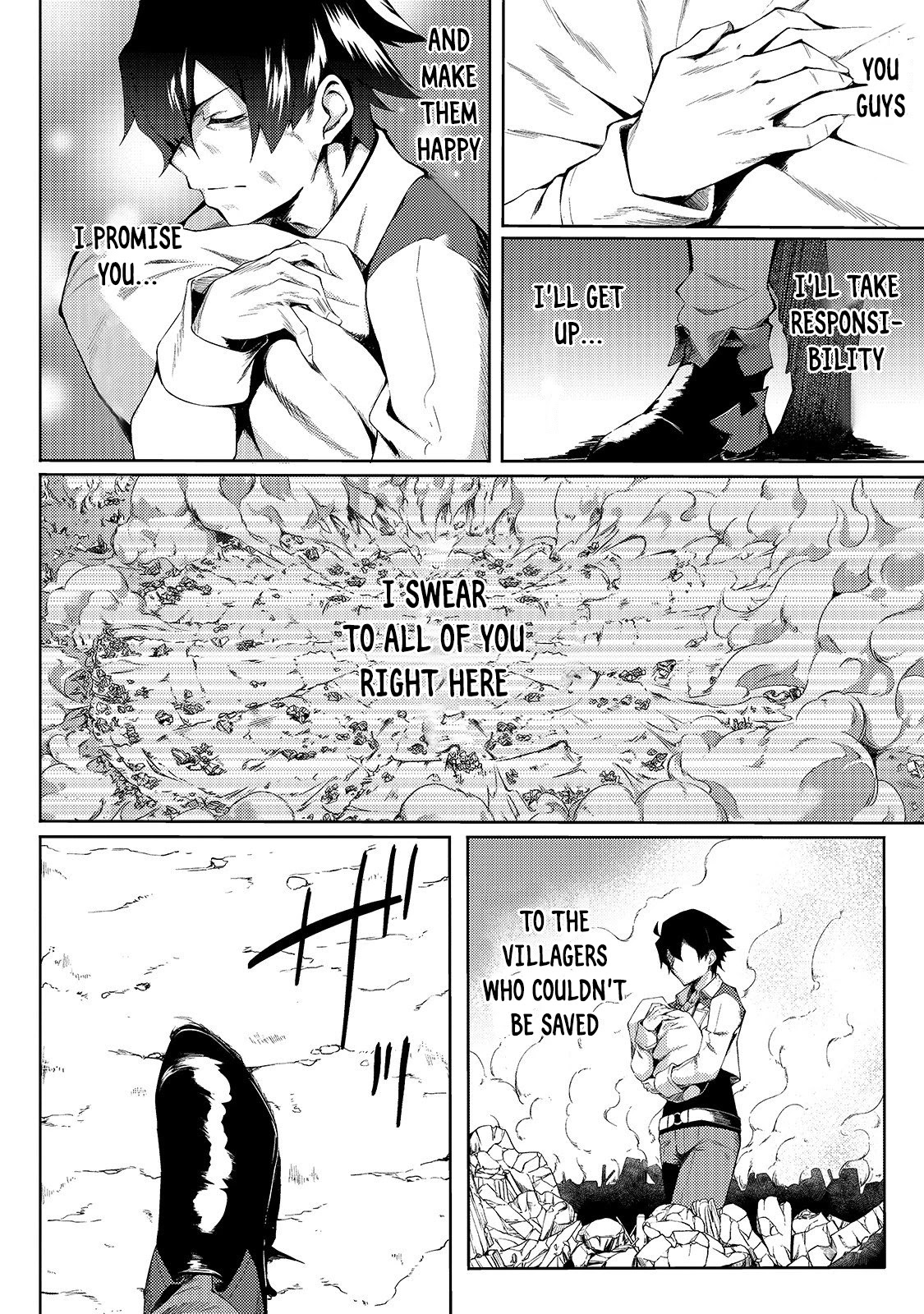 S Rank Boukensha de aru Ore no Musume-tachi wa Juudo no Father Con deshita Chapter 1 page 20 - Chapter 1: I picked up some babies