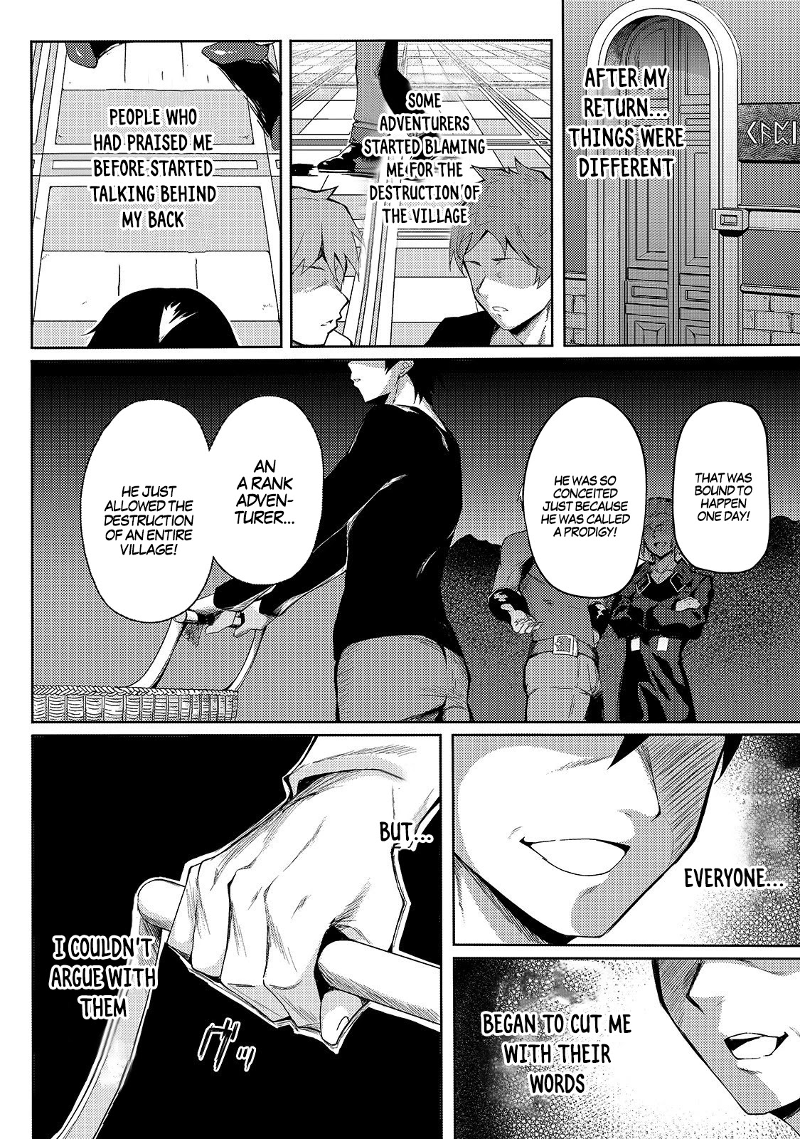 S Rank Boukensha de aru Ore no Musume-tachi wa Juudo no Father Con deshita Chapter 1 page 22 - Chapter 1: I picked up some babies