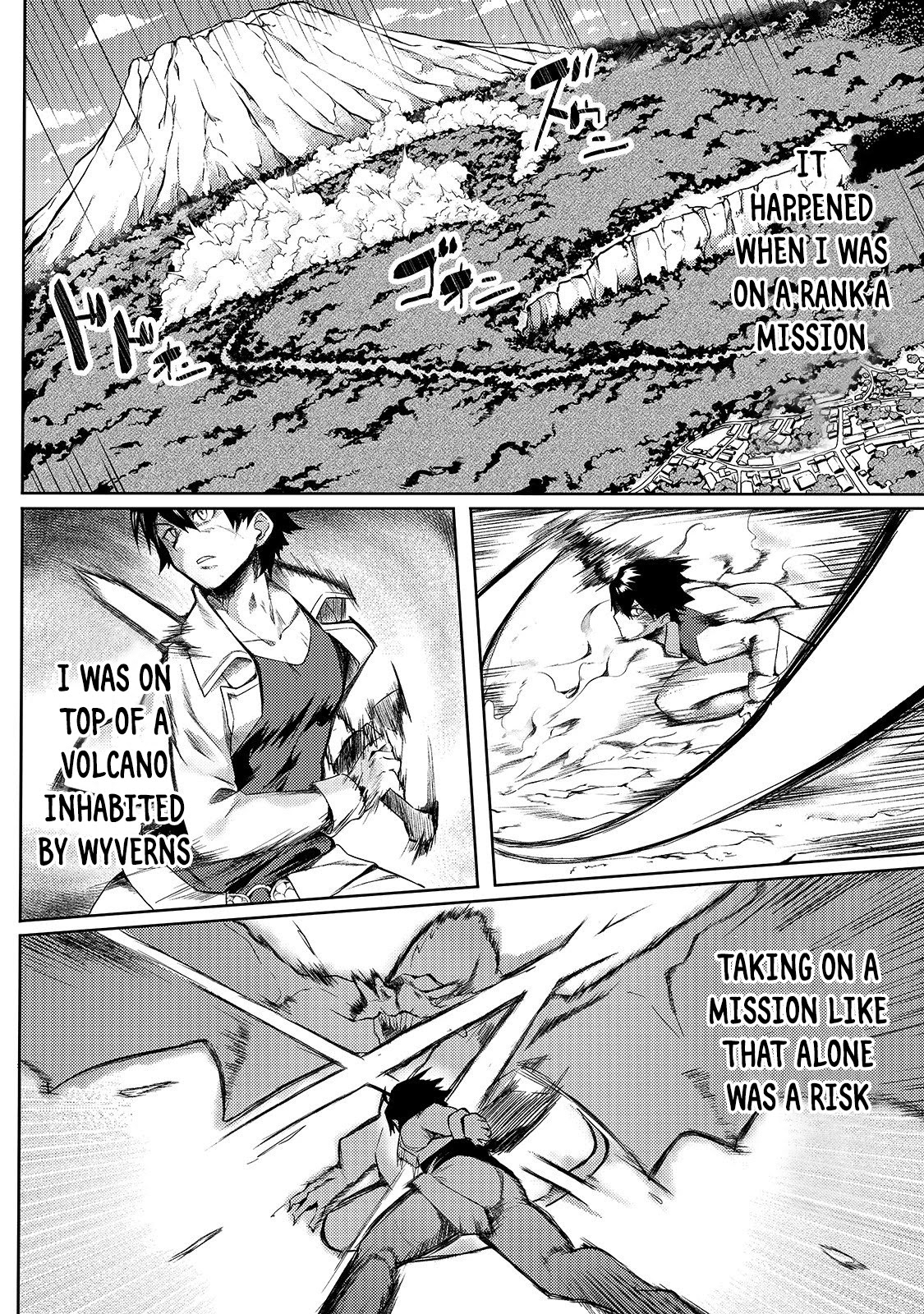 S Rank Boukensha de aru Ore no Musume-tachi wa Juudo no Father Con deshita Chapter 1 page 6 - Chapter 1: I picked up some babies