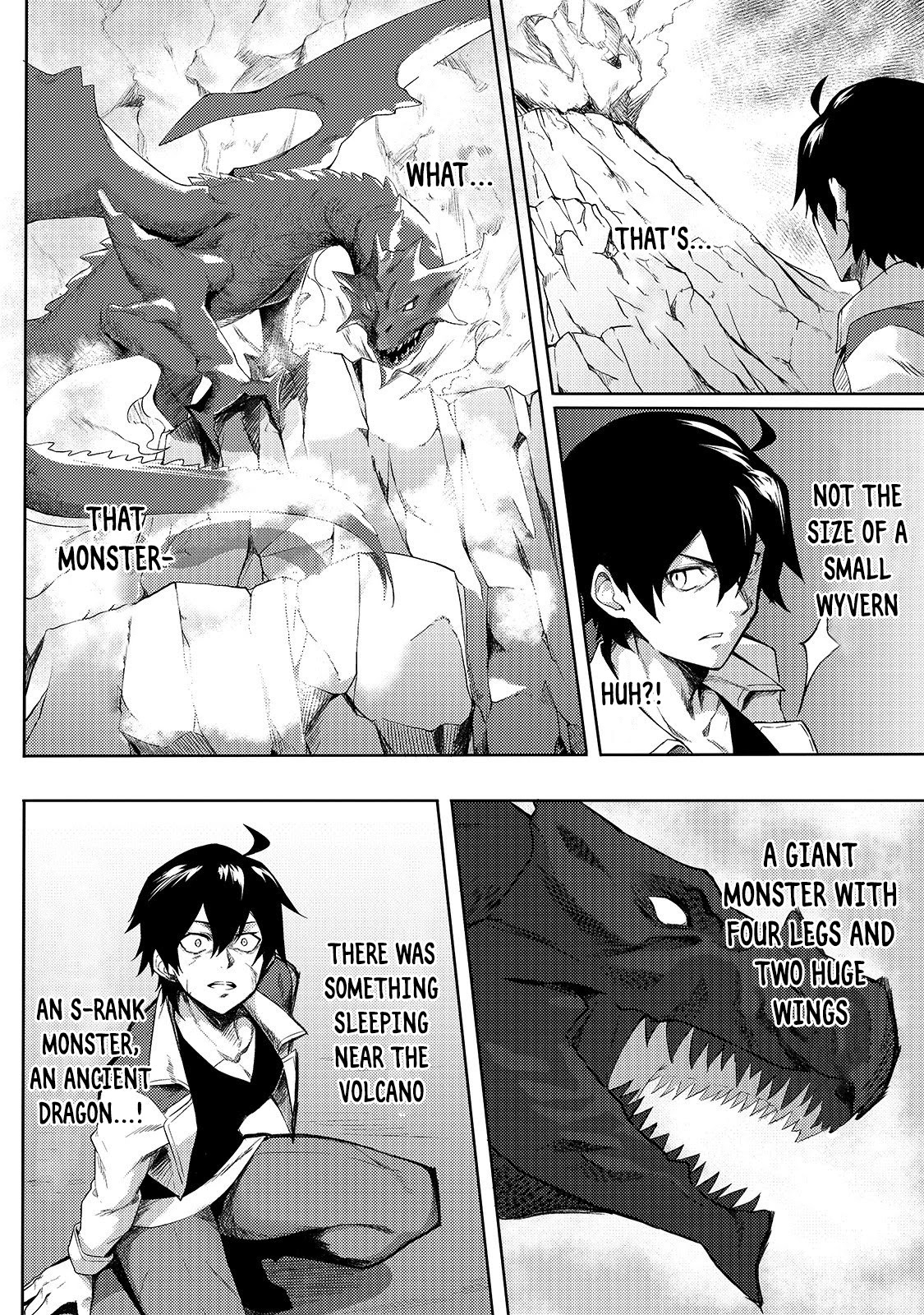 S Rank Boukensha de aru Ore no Musume-tachi wa Juudo no Father Con deshita Chapter 1 page 8 - Chapter 1: I picked up some babies