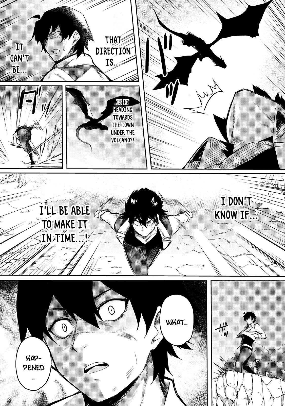 S Rank Boukensha de aru Ore no Musume-tachi wa Juudo no Father Con deshita Chapter 1 page 9 - Chapter 1: I picked up some babies