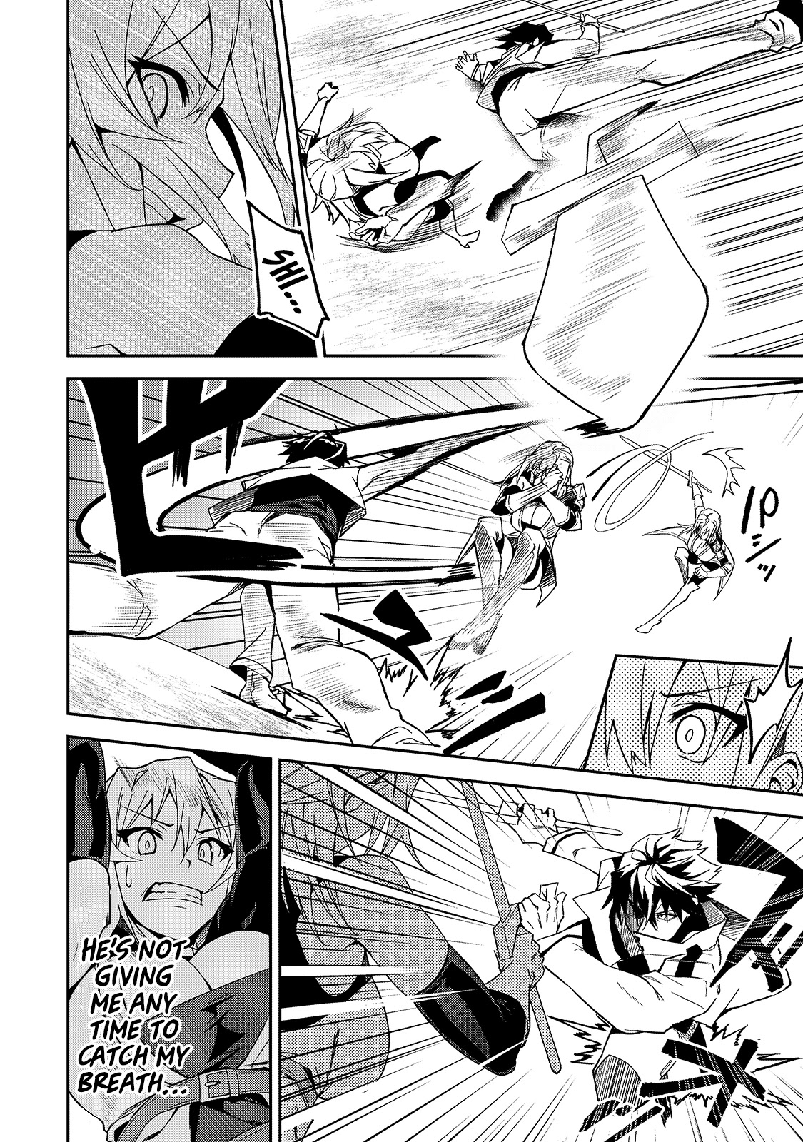 S Rank Boukensha de aru Ore no Musume-tachi wa Juudo no Father Con deshita Chapter 10 page 10 - Chapter 10