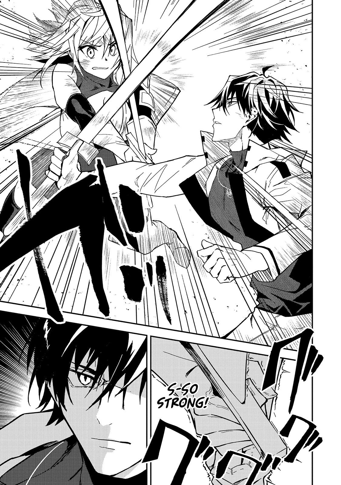 S Rank Boukensha de aru Ore no Musume-tachi wa Juudo no Father Con deshita Chapter 10 page 11 - Chapter 10