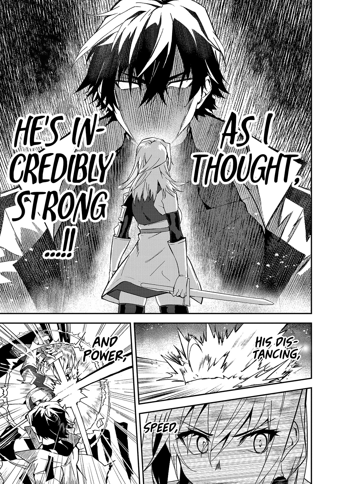 S Rank Boukensha de aru Ore no Musume-tachi wa Juudo no Father Con deshita Chapter 10 page 13 - Chapter 10
