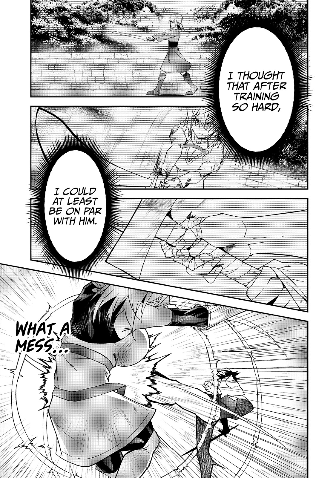 S Rank Boukensha de aru Ore no Musume-tachi wa Juudo no Father Con deshita Chapter 10 page 15 - Chapter 10
