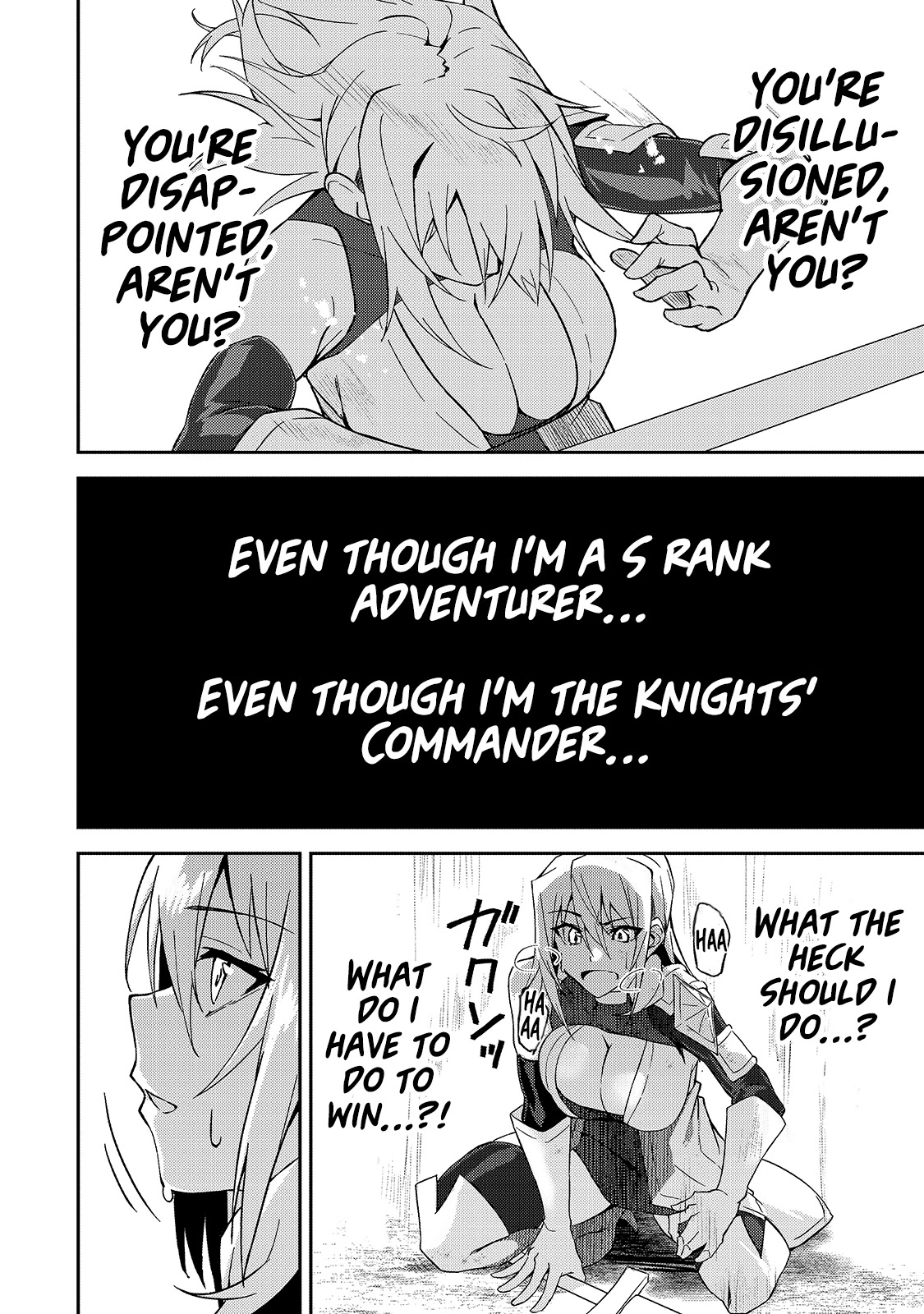 S Rank Boukensha de aru Ore no Musume-tachi wa Juudo no Father Con deshita Chapter 10 page 16 - Chapter 10