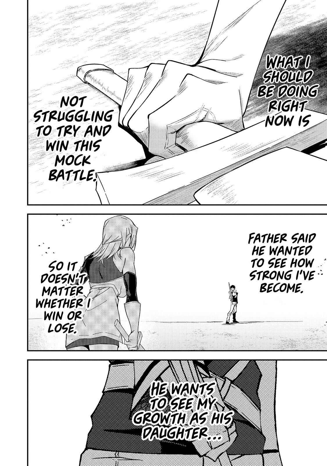 S Rank Boukensha de aru Ore no Musume-tachi wa Juudo no Father Con deshita Chapter 10 page 18 - Chapter 10