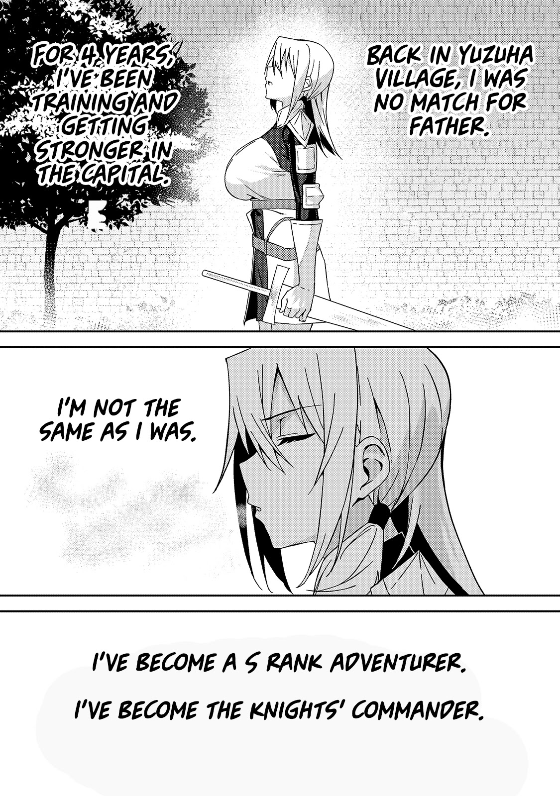 S Rank Boukensha de aru Ore no Musume-tachi wa Juudo no Father Con deshita Chapter 10 page 2 - Chapter 10