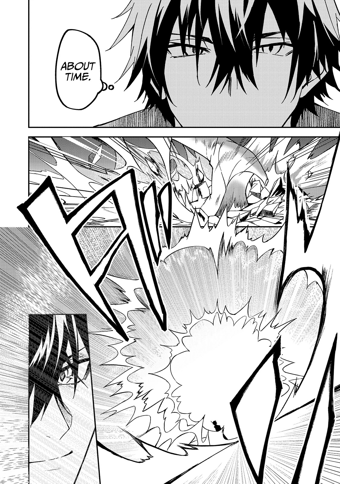 S Rank Boukensha de aru Ore no Musume-tachi wa Juudo no Father Con deshita Chapter 10 page 20 - Chapter 10
