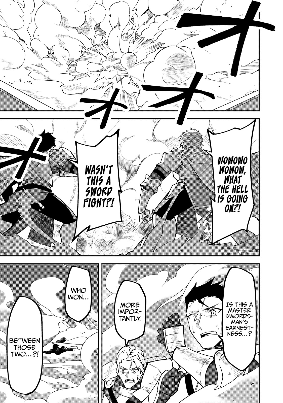 S Rank Boukensha de aru Ore no Musume-tachi wa Juudo no Father Con deshita Chapter 10 page 24 - Chapter 10