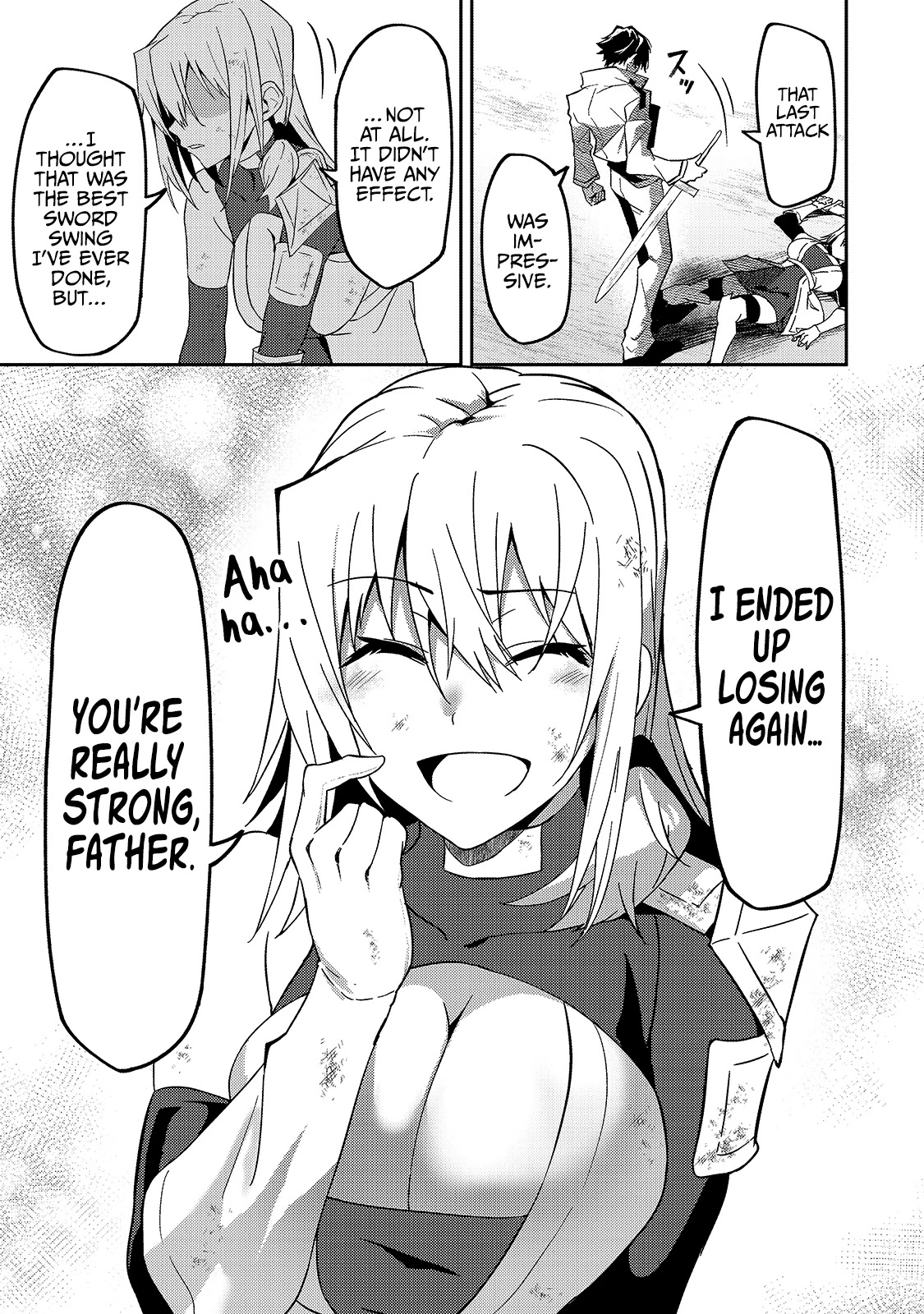 S Rank Boukensha de aru Ore no Musume-tachi wa Juudo no Father Con deshita Chapter 10 page 26 - Chapter 10