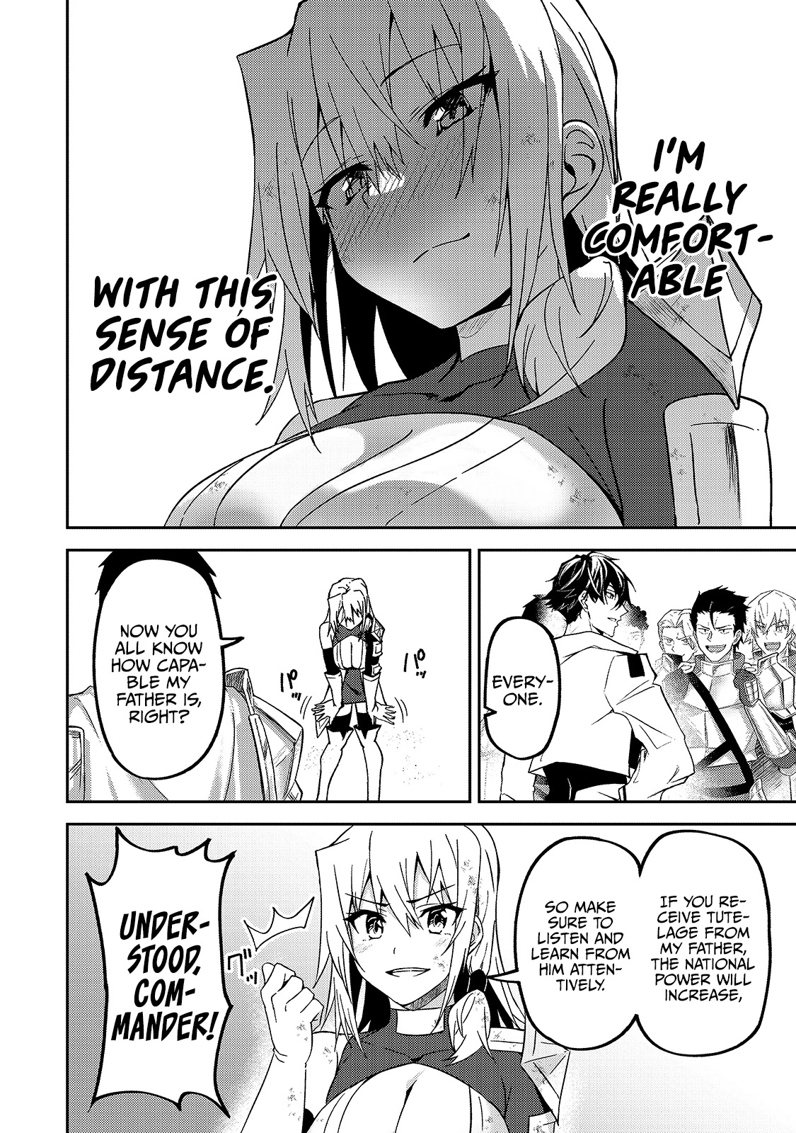 S Rank Boukensha de aru Ore no Musume-tachi wa Juudo no Father Con deshita Chapter 10 page 29 - Chapter 10