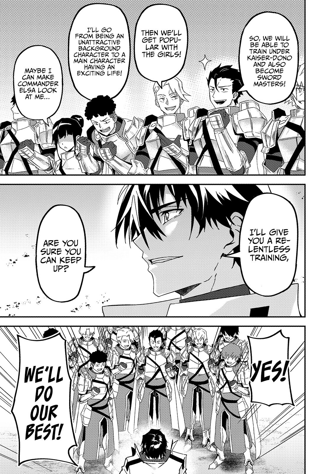 S Rank Boukensha de aru Ore no Musume-tachi wa Juudo no Father Con deshita Chapter 10 page 30 - Chapter 10