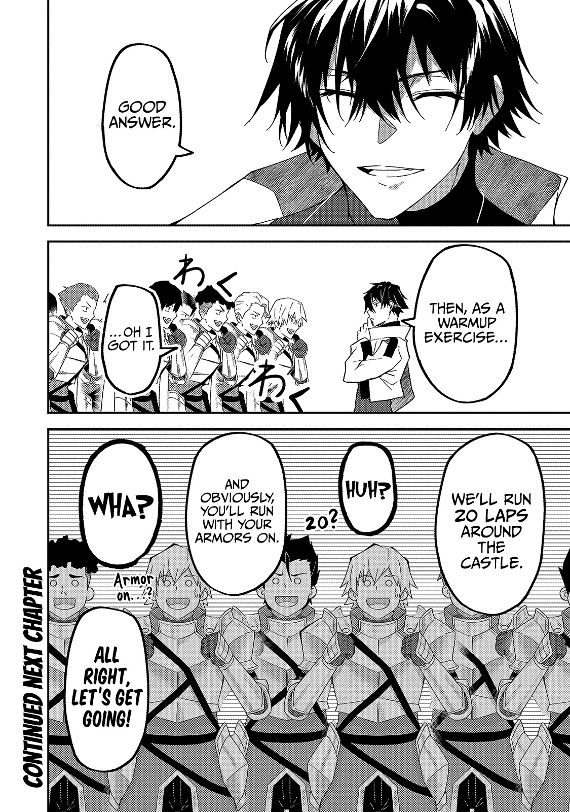 S Rank Boukensha de aru Ore no Musume-tachi wa Juudo no Father Con deshita Chapter 10 page 31 - Chapter 10