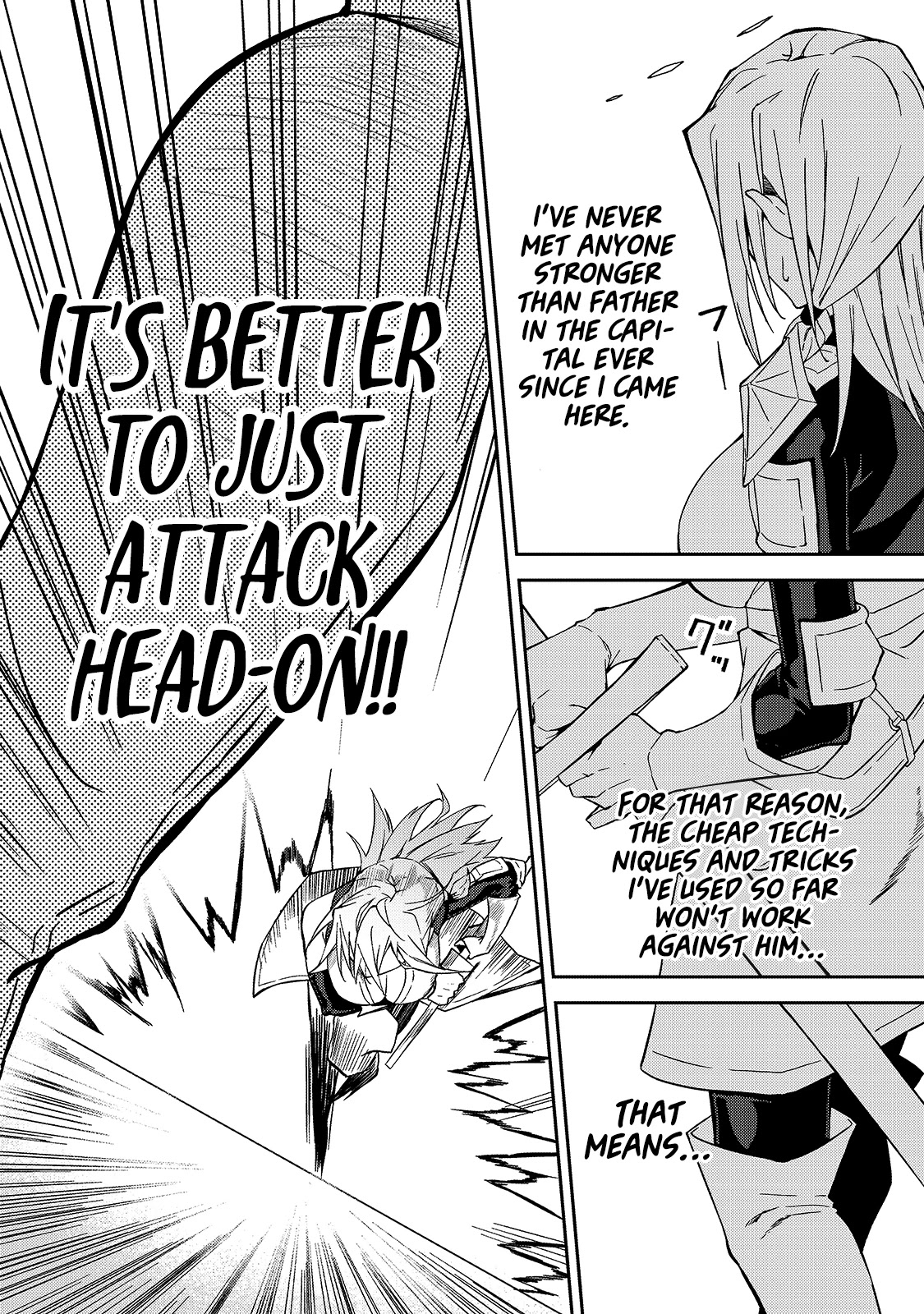 S Rank Boukensha de aru Ore no Musume-tachi wa Juudo no Father Con deshita Chapter 10 page 5 - Chapter 10